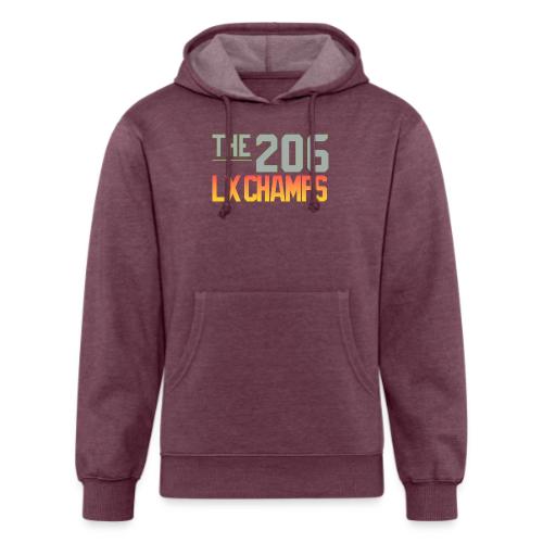THE | 206 - Champs Wear - Fan Edition - Unisex Organic Hoodie