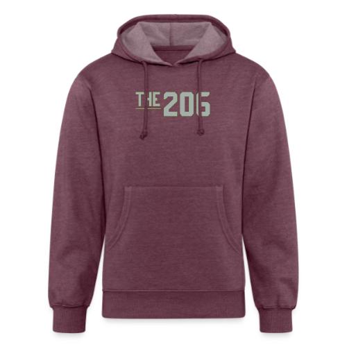 THE | 206 - Game Day Glory - Local Collection - Unisex Organic Hoodie
