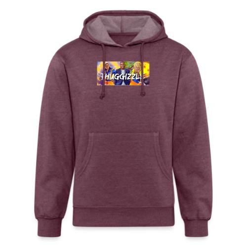 Thuggizzle T-Shirt - Unisex Organic Hoodie