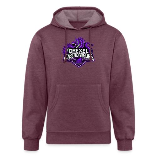 Purple Team - Unisex Organic Hoodie