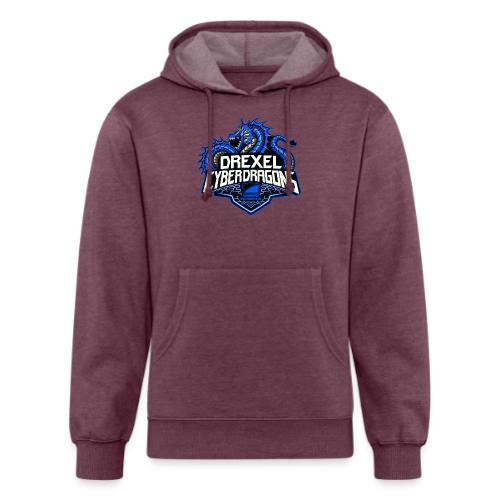Blue Team - Unisex Organic Hoodie
