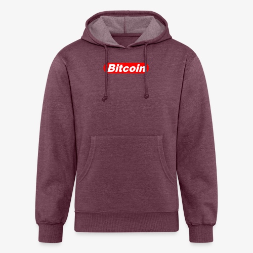 Bitcoin Ultimate Supreme - Unisex Organic Hoodie