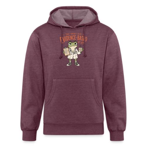 Frog Doctor - Unisex Organic Hoodie