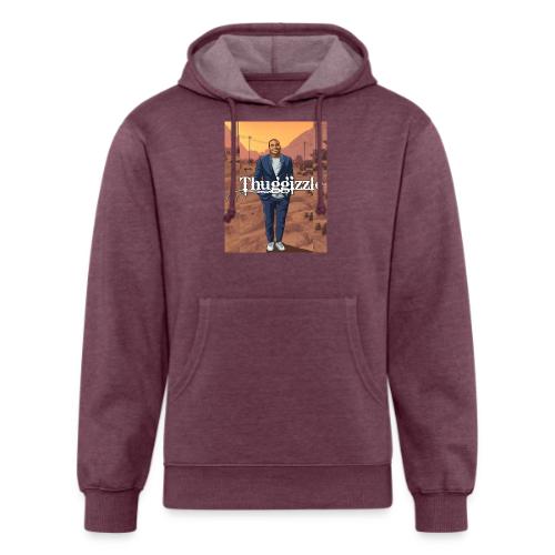 Thuggizzle GTA Merch - Unisex Organic Hoodie