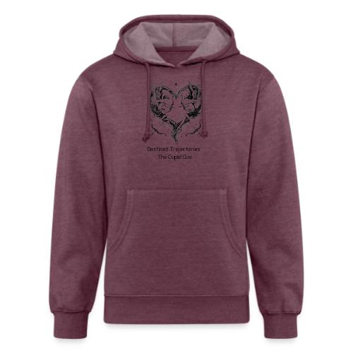Cupid Duo T-Shirt, Mug, & Leggings - Unisex Organic Hoodie