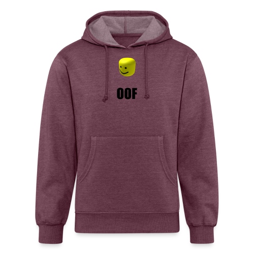 OOF - Unisex Organic Hoodie