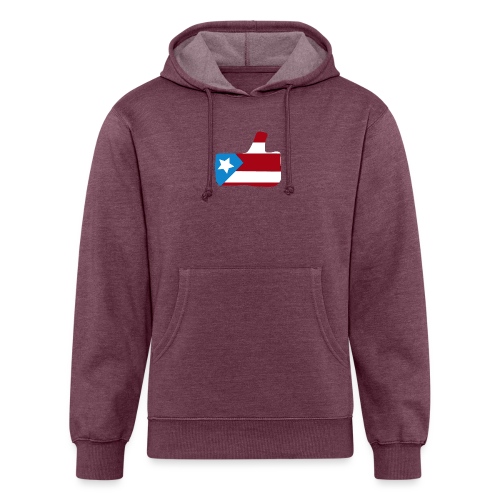 Puerto Rico Like It - Unisex Organic Hoodie
