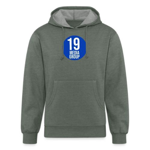 19 Media Group - Unisex Organic Hoodie