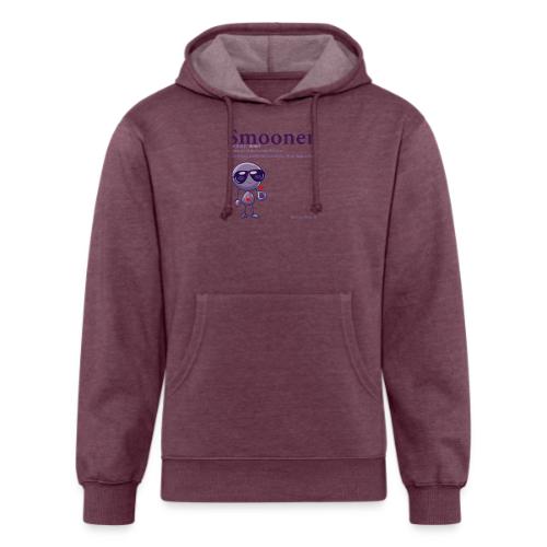 Smoon City_Smooner - Unisex Organic Hoodie