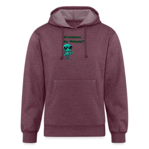 Smoon City | No Wahala Only - Unisex Organic Hoodie