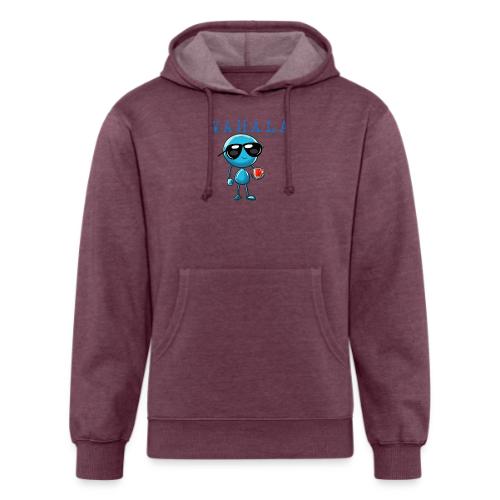 Smoon City_Wahala - Unisex Organic Hoodie