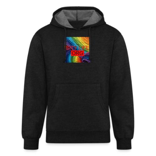 CIty Life Org Vol. 1 - Unisex Organic Hoodie