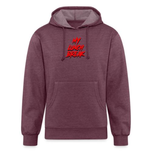 MLB 226 - Unisex Organic Hoodie