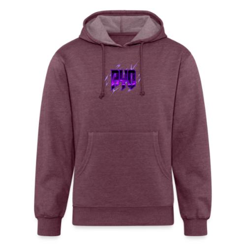 Ayo's Blue - Unisex Organic Hoodie