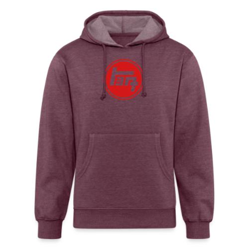 Toyota TEQ Logo - Unisex Organic Hoodie