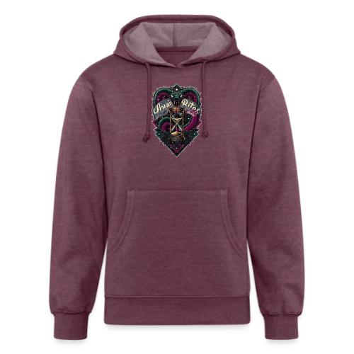 Love Bites (Literally) T-Shirt - Unisex Organic Hoodie