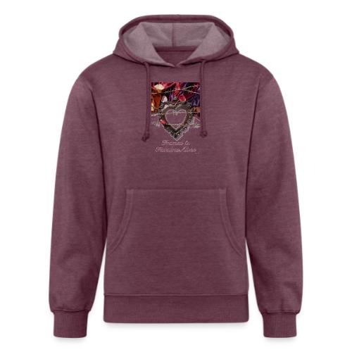 Framed & Fabulous Alone T-Shirt - Unisex Organic Hoodie