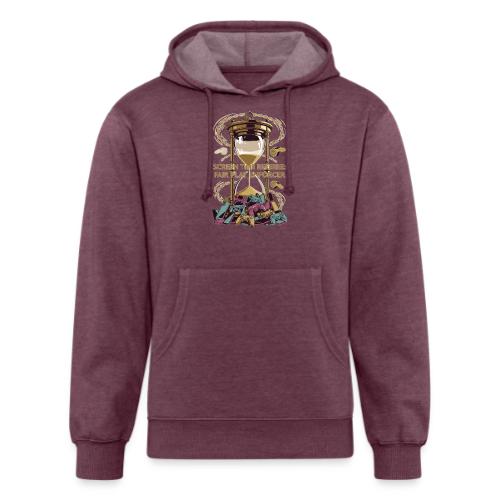 Screen Time Referee T Shirt, Fair Play Enforcer - Unisex Organic Hoodie