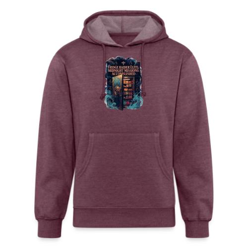 Fridge Raider Elite T Shirt - Unisex Organic Hoodie