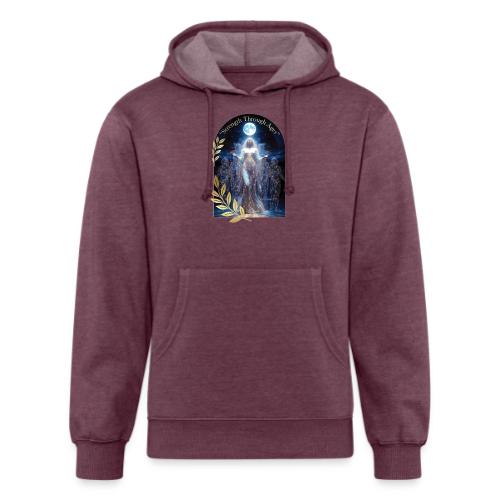 Women's Day Legacy T Shirt, Empowerment Gift 2026 - Unisex Organic Hoodie