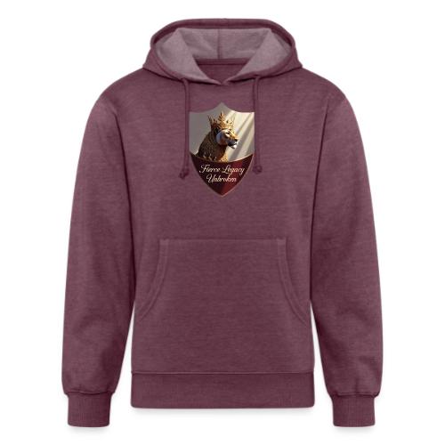 Women's Day Legacy T Shirt, Empowerment Gift 2026 - Unisex Organic Hoodie