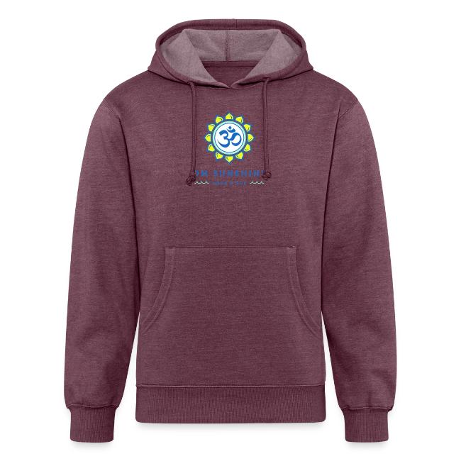 Om Sunshine Yoga transparent back original file