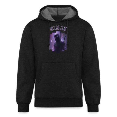 Nightfall Ninja - Unisex Organic Hoodie