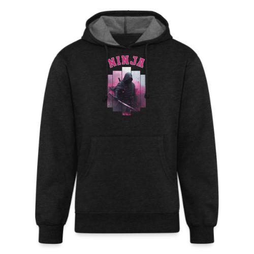Elite Ninja Spirit - Unisex Organic Hoodie