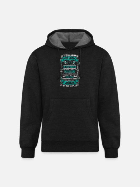 Paramedics Paramedic Medicine 112 - Unisex Organic Hoodie - charcoal grey