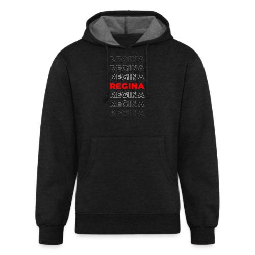 Regina Radiance - Unisex Organic Hoodie
