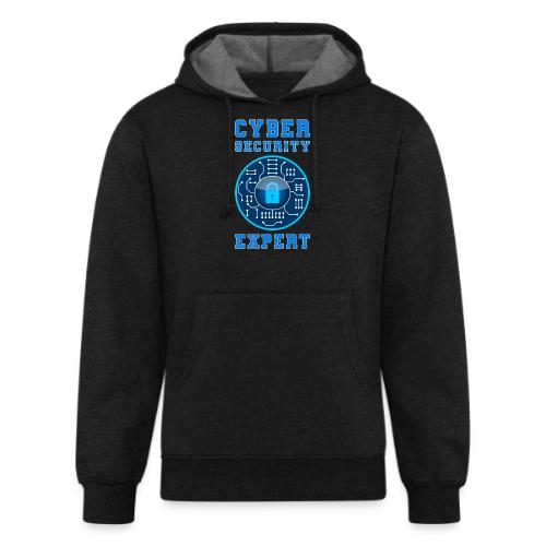 Cyber Security Expert - Unisex Organic Hoodie