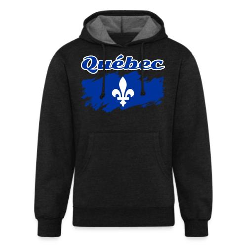 La fête nationale du Québec - Unisex Organic Hoodie