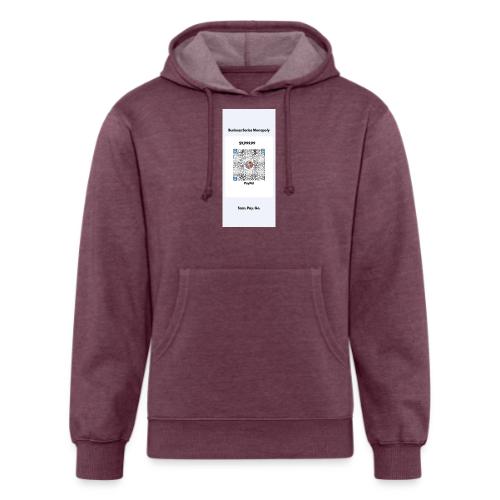pp my qrcode 1758477437583 - Unisex Organic Hoodie