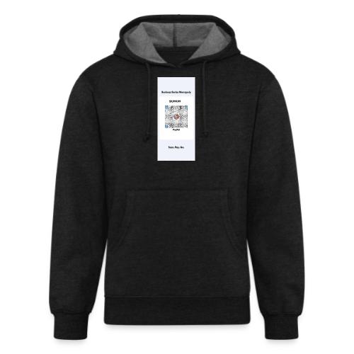 pp my qrcode 1758477437583 - Unisex Organic Hoodie