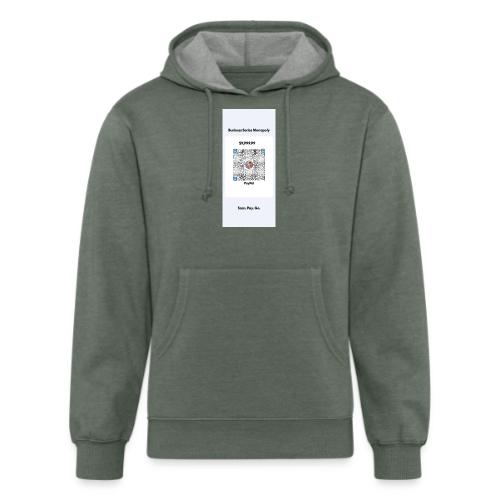pp my qrcode 1758477437583 - Unisex Organic Hoodie