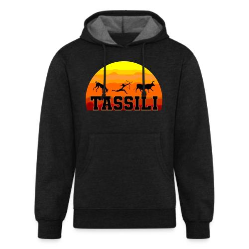 Algeria: Tassili Timeless - Unisex Organic Hoodie