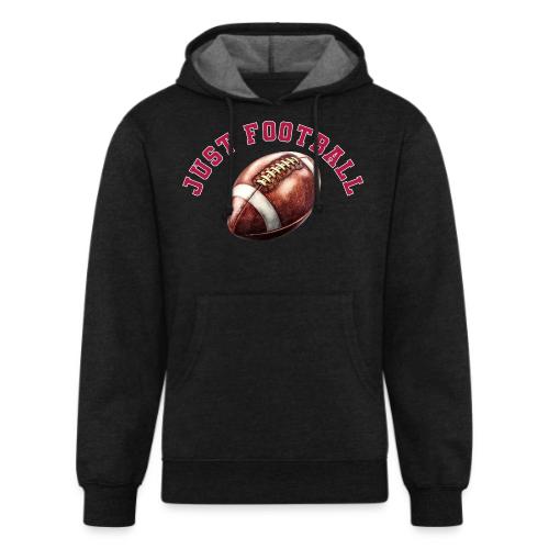 Just Football - Unisex Organic Hoodie
