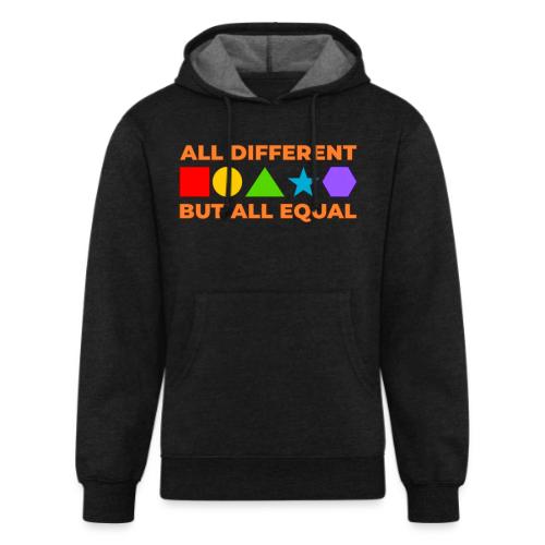 United in Diversity - Unisex Organic Hoodie