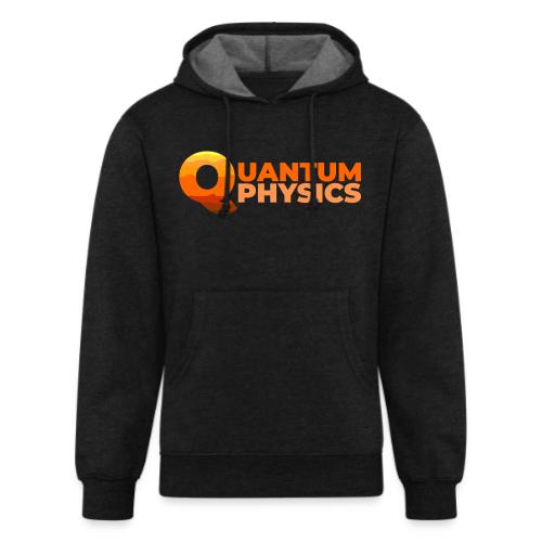 Quantum Physics - Unisex Organic Hoodie