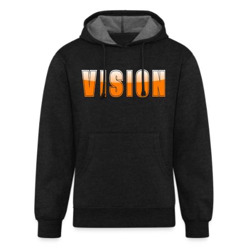 Vision Word Design - Unisex Organic Hoodie