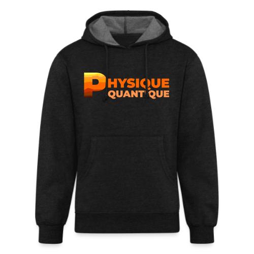 Quantum physics - Unisex Organic Hoodie