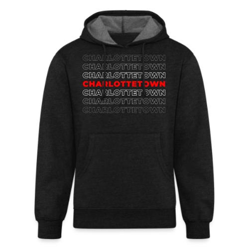 Charlottetown Character - Unisex Organic Hoodie
