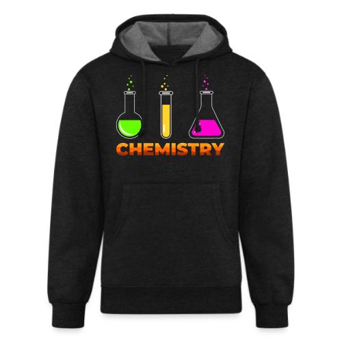 Chemistry: Elements in Motion - Unisex Organic Hoodie