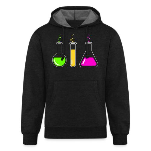 Colorful Chemistry - Unisex Organic Hoodie