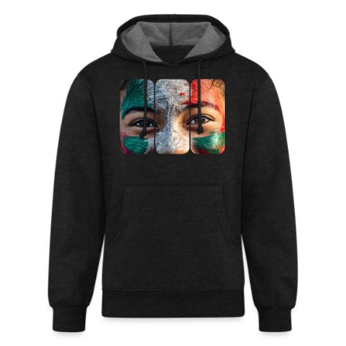 Colors of México - Unisex Organic Hoodie