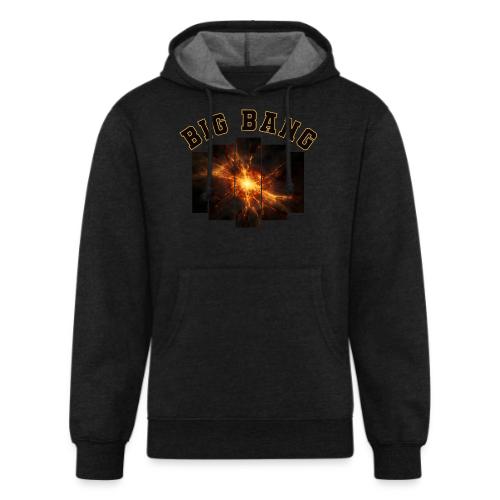 Big Bang Horizon - Unisex Organic Hoodie