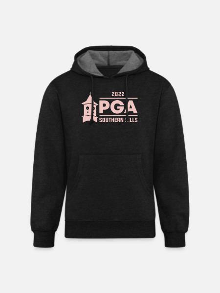 Green Open Classic - Unisex Organic Hoodie - charcoal grey