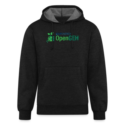 OpenGEH - Unisex Organic Hoodie