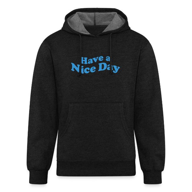 nice day