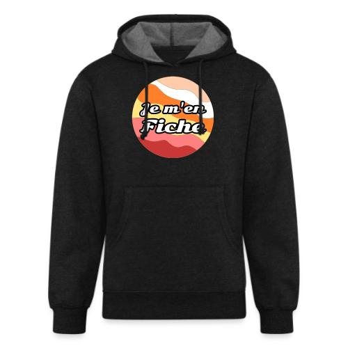 I don't care - Unisex Organic Hoodie